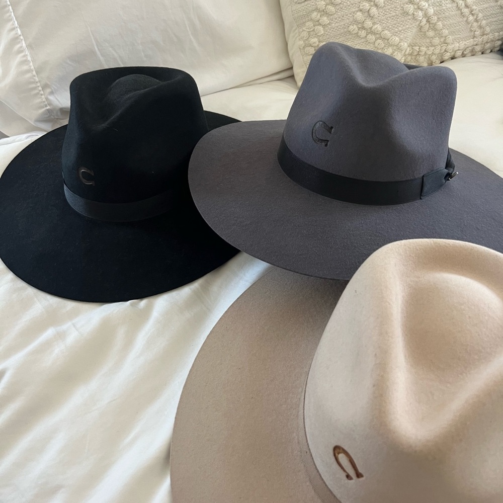 CHARLIE HORSE HAT BUNDLE